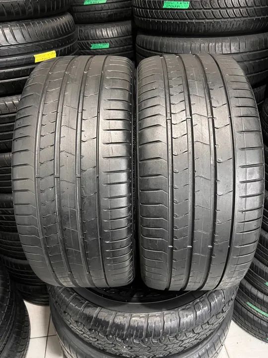 PNEUS ARO 19 - 255/35R19 PIRELLI PZERO RUN FLAT