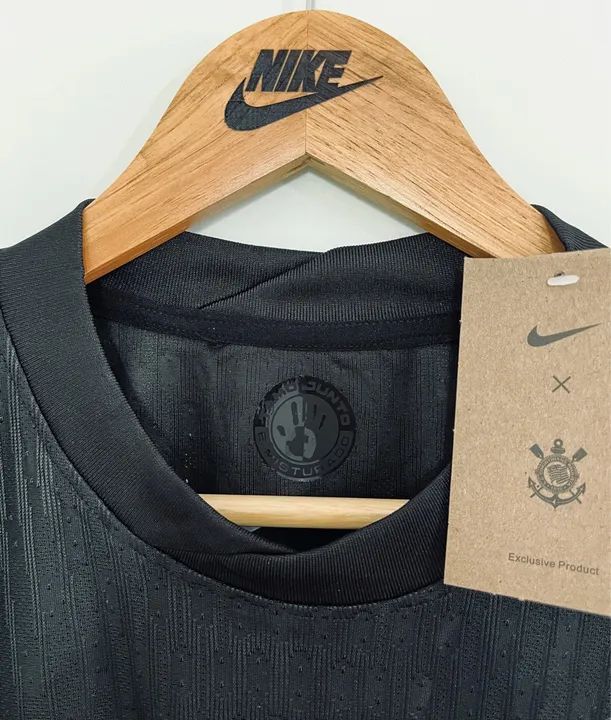 Nova Camisa do Corinthians 2024/25 - Modelos Torcedor e Jogador ((( Pronta Entrega ))) - Foto 2