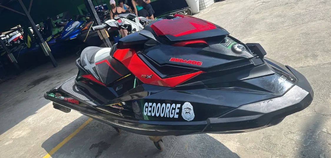 Jet ski sea doo RXP  260 RS 