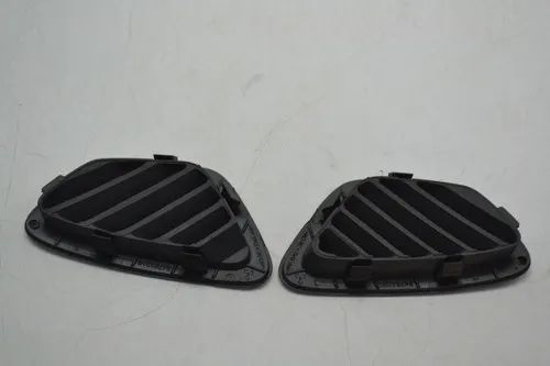 Par Tela Grade Difusor Superior Painel Chevrolet Onix 2018 - Foto 2