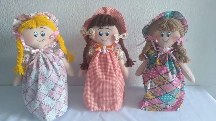Peso de Porta Boneca  - Foto 3