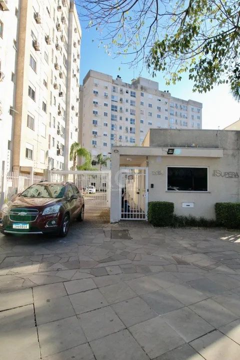 Excelente apartamento na Cavalhada quase ao lado do Zaffari Cavalhada, , com 02 dormitório - Foto 2