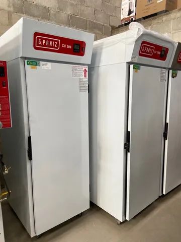 CÂMARA CLIMÁTICA TERMOPÃO GCTP-600 AI - GELOPAR - Foto 4