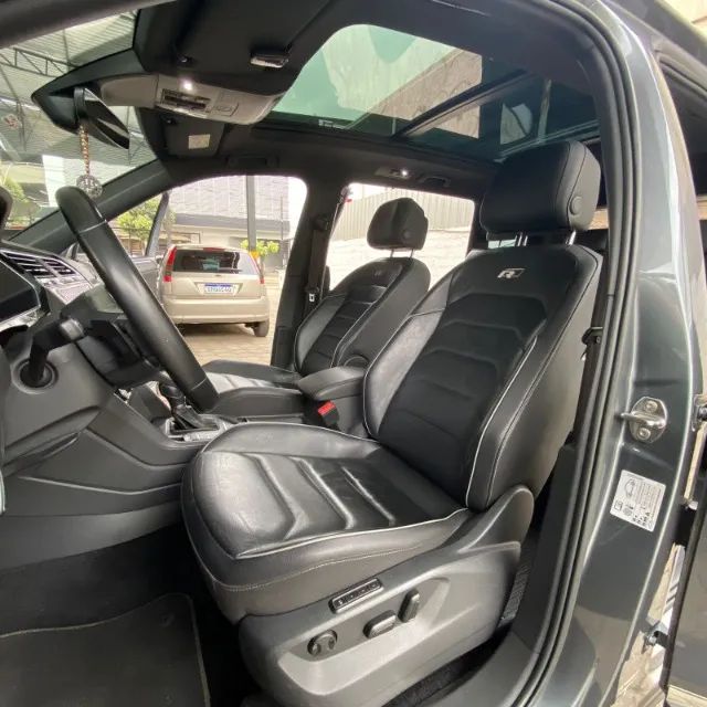 TIGUAN Allspac R-Line 350 TSI 2.0 4x4 2019/2019 - Foto 7