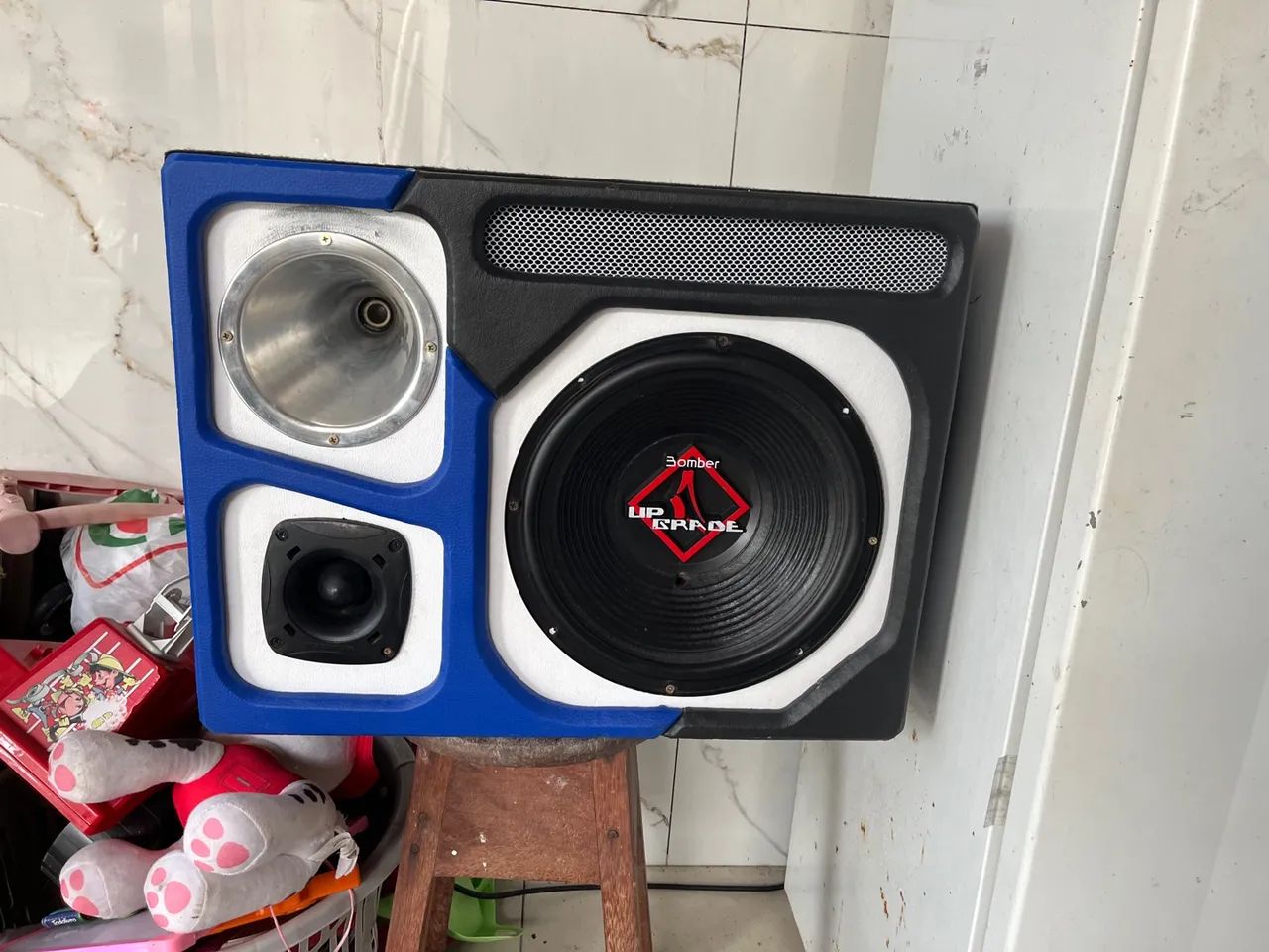 SOM MONTADO PELO MEU ESPOSO. 