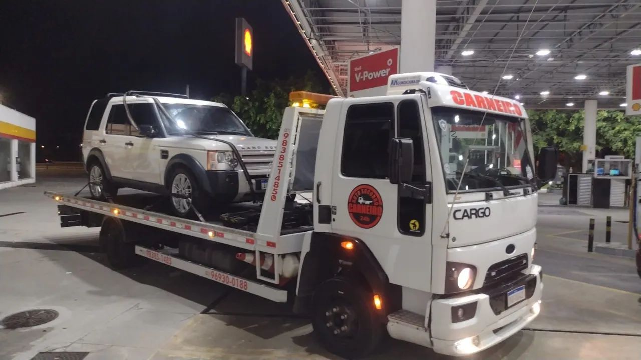 Caminhão plataforma 7.5 - Foto 13