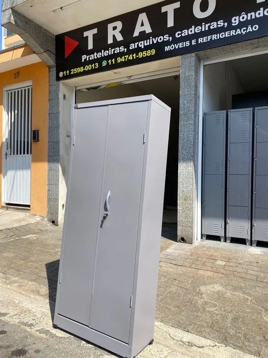 Armário PA70 novo com chave  - Foto 4