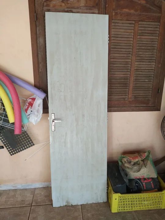 Porta de madeira prancheta. - Foto 2