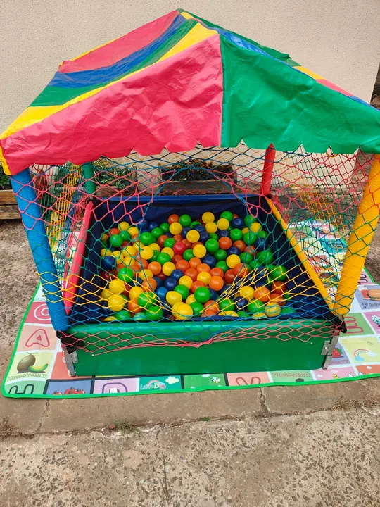 **Piscina de Bolinhas Infantil - Promoção Imperdível!**