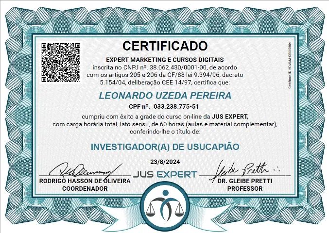 Perito Judicial Grafotécnico Jus Expert + Assistente Técnico + Documentoscopia - Foto 5