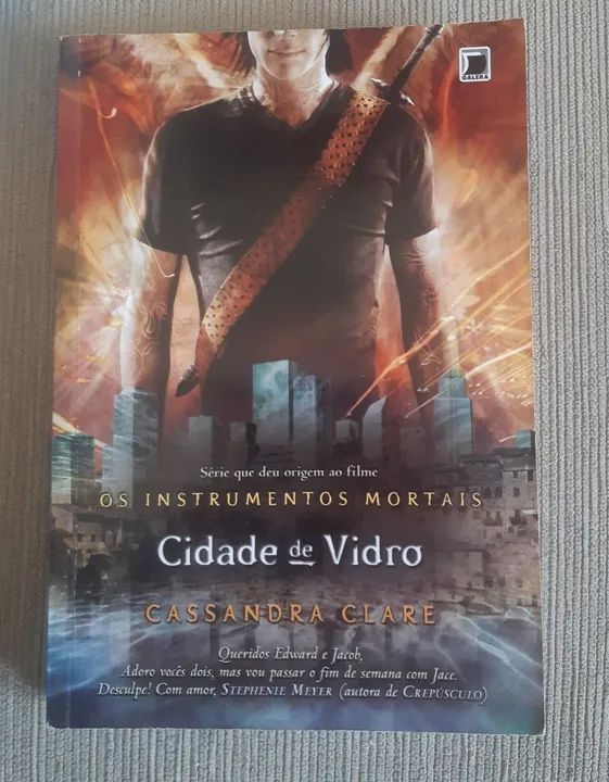 Livros - Os Instrumentos Mortais  - Foto 4