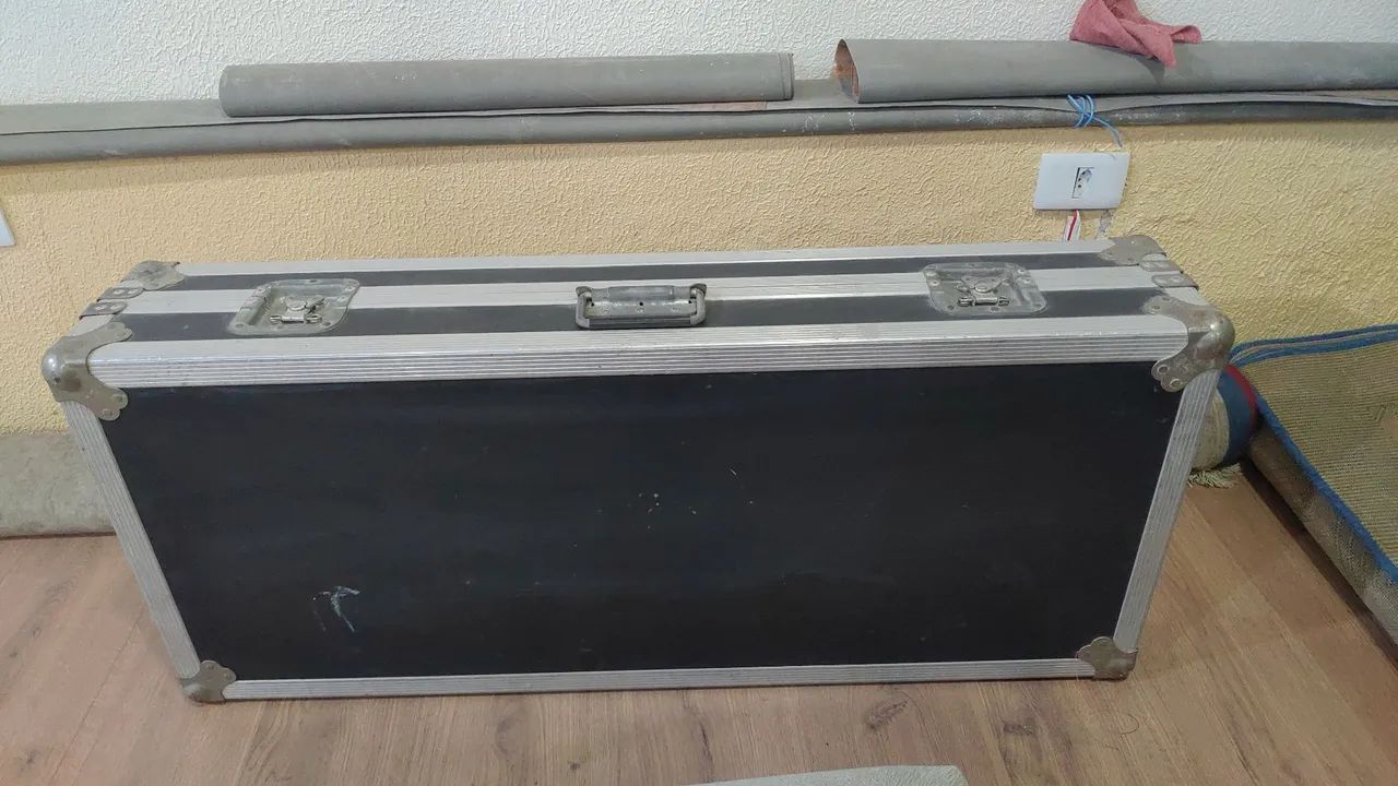 CASE PARA INSTRUMENTOS E FIOS DE SOM  - Foto 2