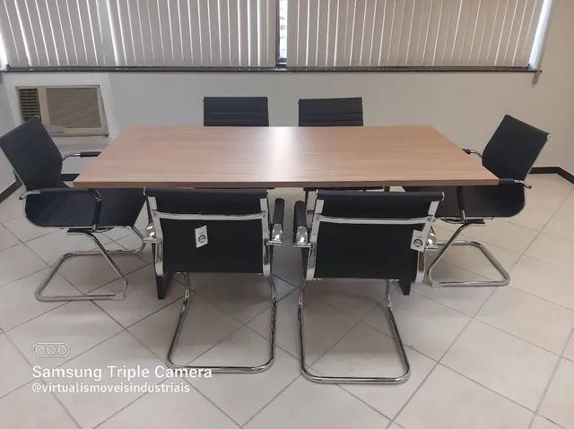 Mesa de reunião  - Foto 3