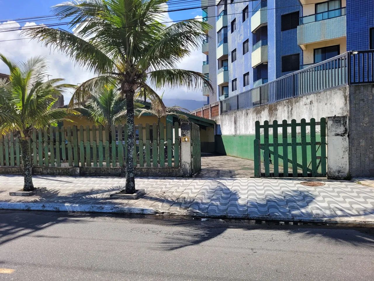 Casa de frente a praia - Temporada e finais de semana - Foto 2