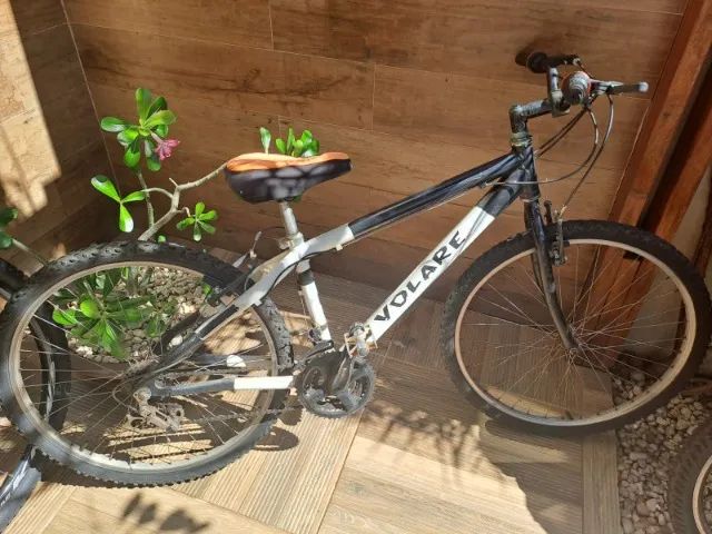 Bicicleta Aro 26 Volare Funcionando 100% - Foto 2