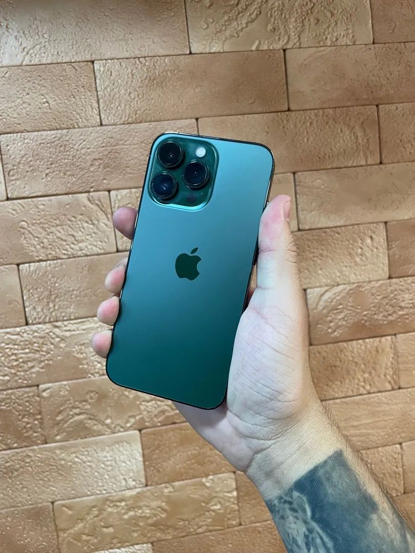 iPhone 13 Pro 128g with warranty - we are open64306323334275120