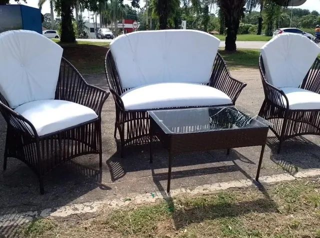 Jogo de poltronas 64985850891522121