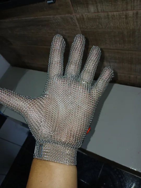 Luva em perfeito estado nunca usada ! - Foto 2