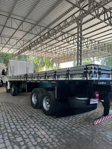 VW 24.280 Bitruck Carroceria 2015 - Foto 4