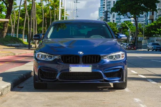 BMW 320i - 2012/2013 - Único Dono - M3 CS Tributo