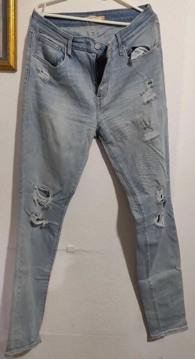 Calça jeans Levis Feminino - W31 L32 - Tam 38