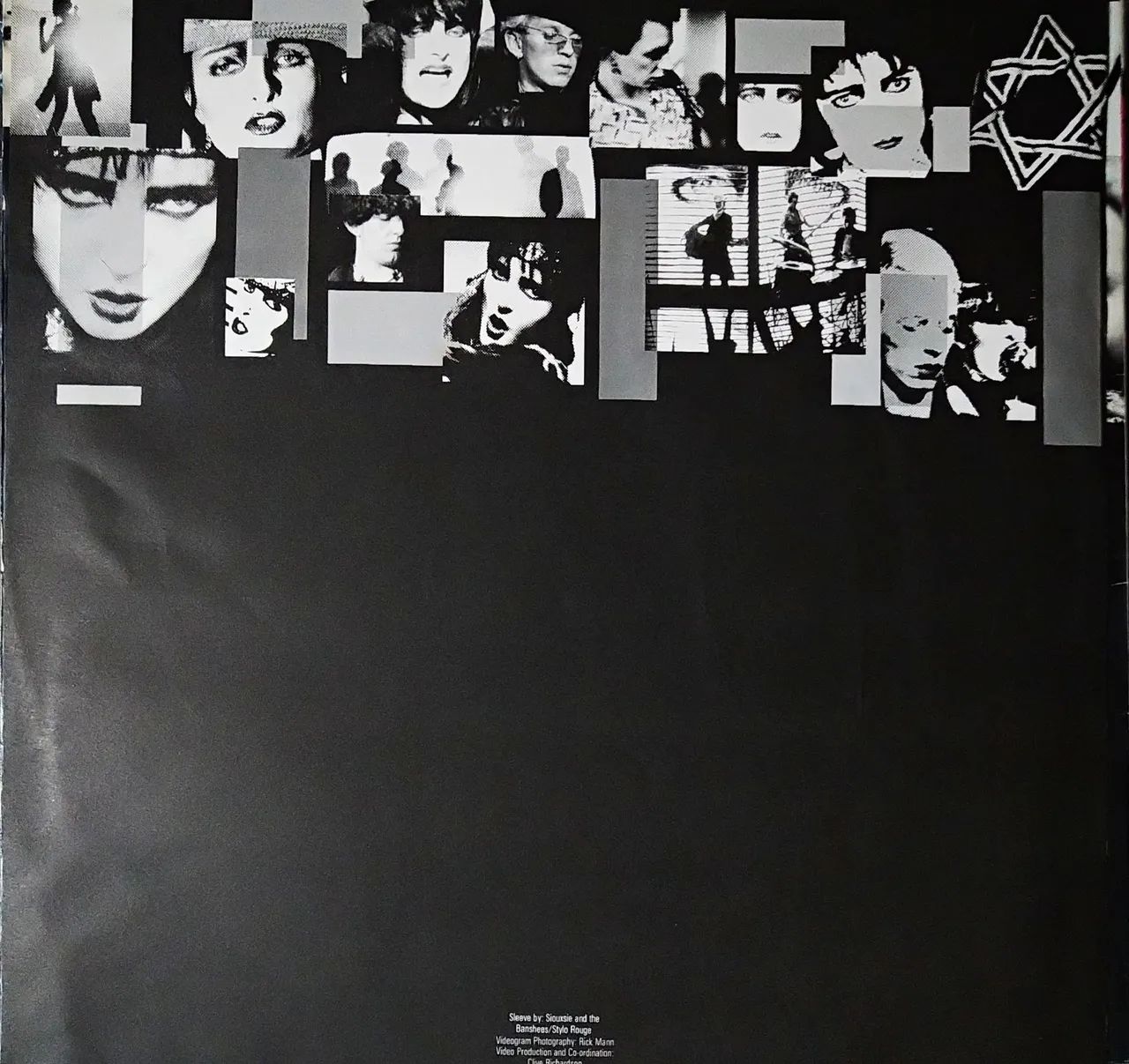 LP Siouxsie And The Banshees- Once Upon A Time The  Singles - Foto 4