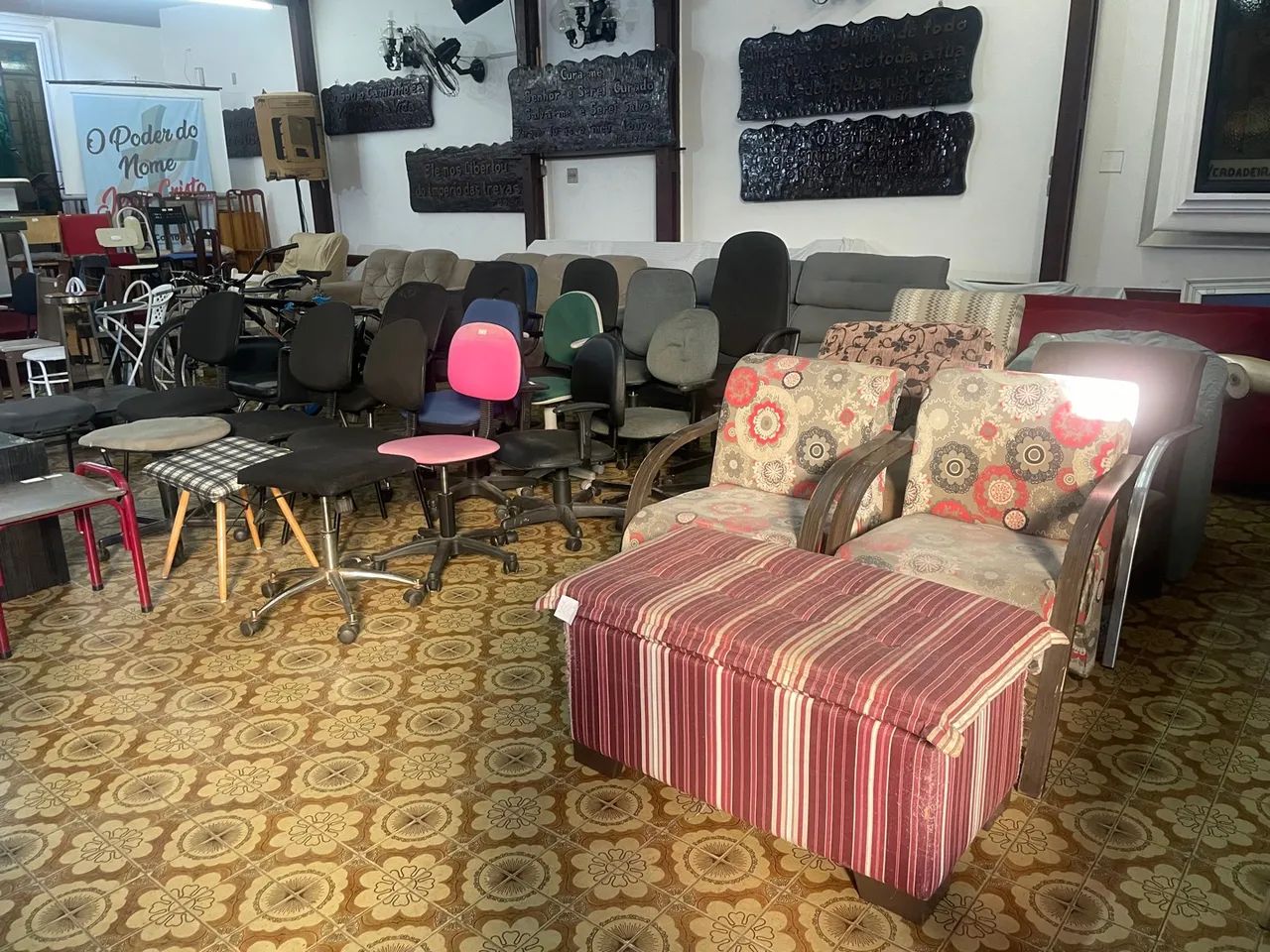 Cadeiras Poltronas Brecho Cadeiras de Escritorio e Gamer Tatuape Sao Paulo 1322909505 OLX