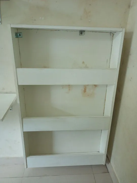 Prateleira de Parede Branca