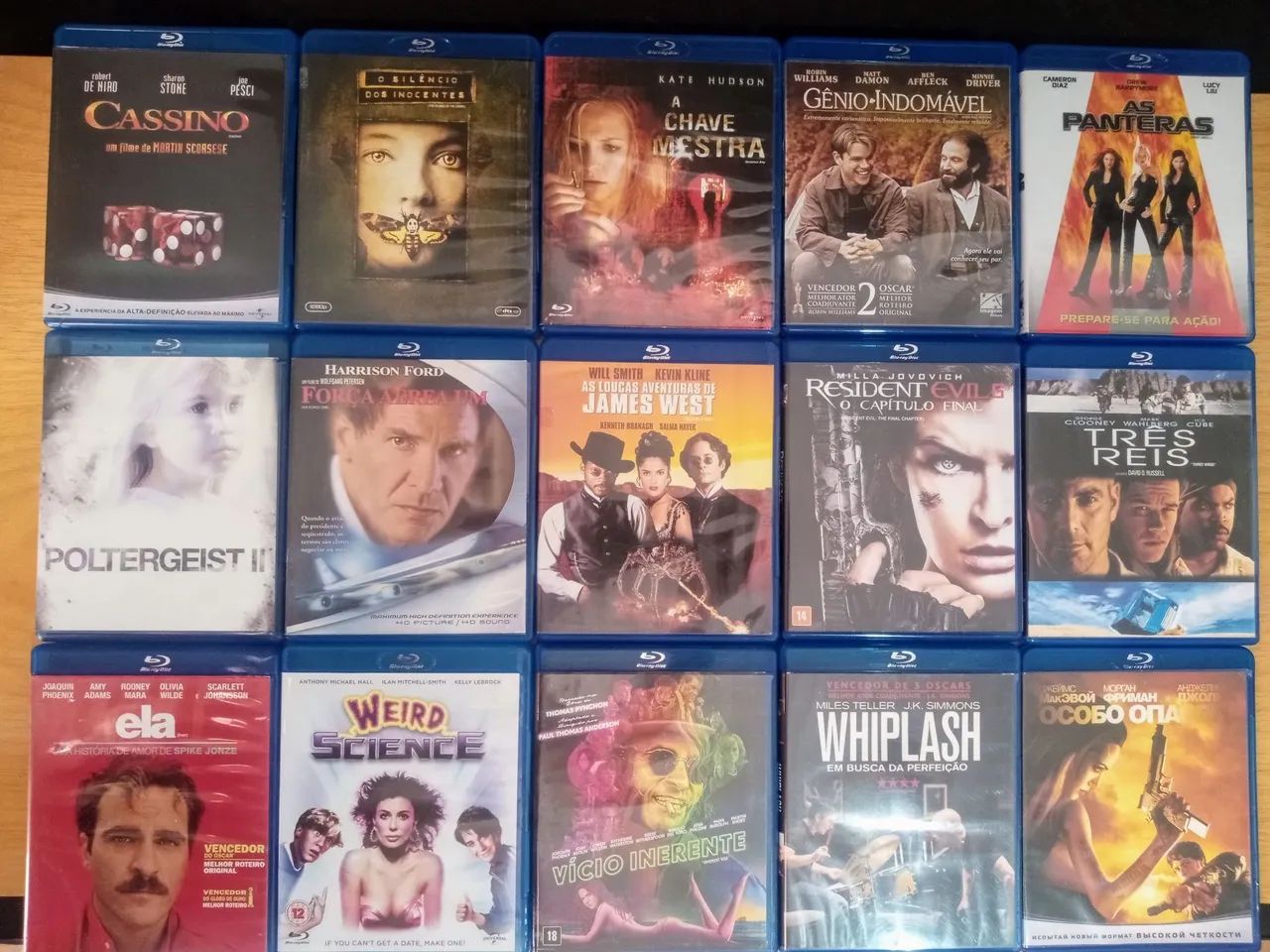 Blu ray  dvd filmes originais - Foto 2