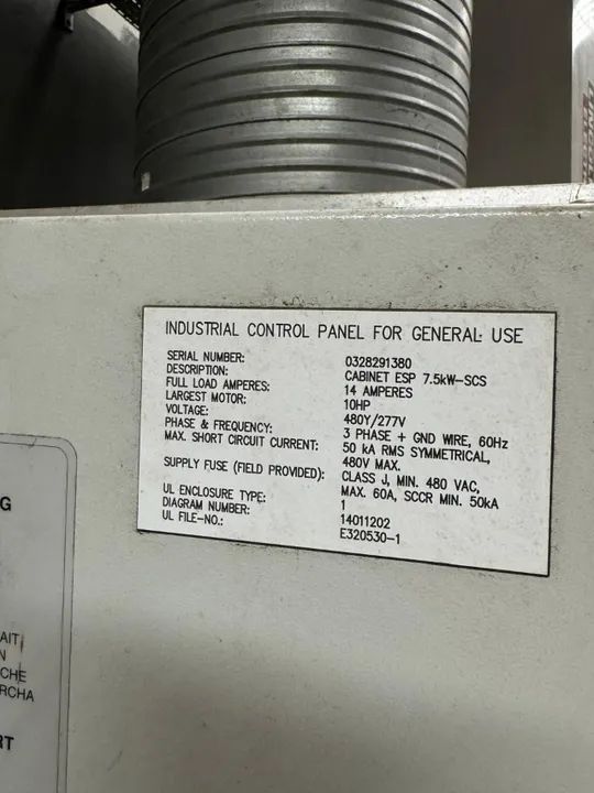 Sistema de Extração de Fumo- Lincoln Electric - Foto 3