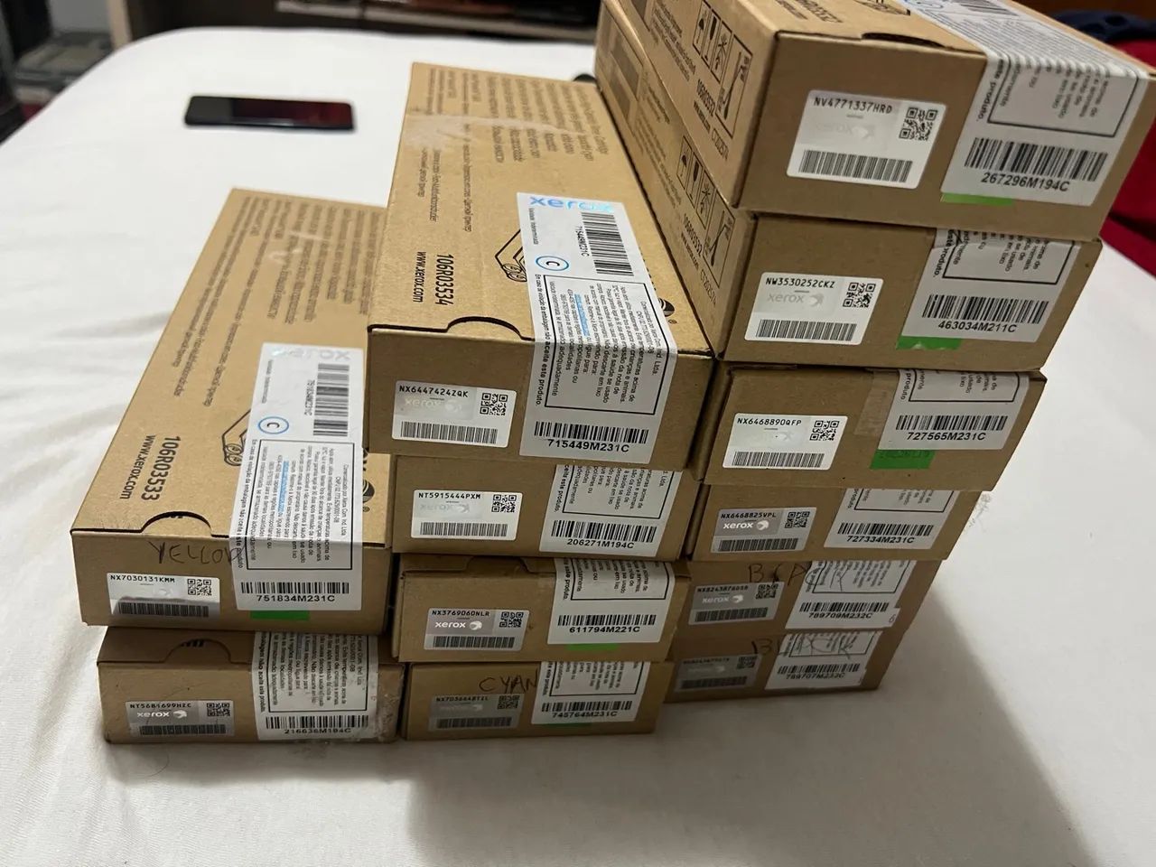 Toner xerox C400 - Foto 2