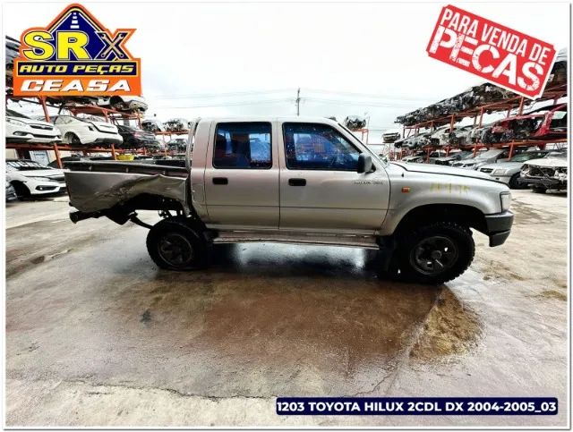 Sucata Hilux  - Foto 3