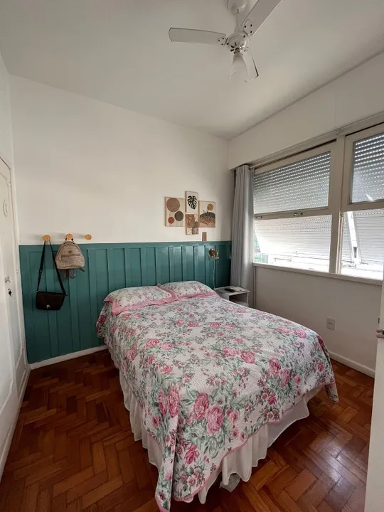 Lindo Apartamento 2 quartos + dependência - Sobre diária, favor ler a descrição completa