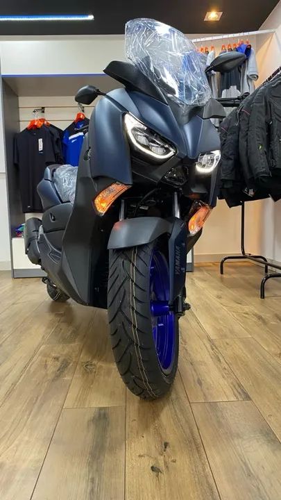 FEIRÃO MOTOVESA!! YAMAHA| XMAX ABS 24/24 - Foto 2