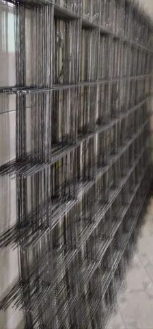 Malha Pop 20x20.Pregos Arame retorcido Recozido.Confira  - Foto 5