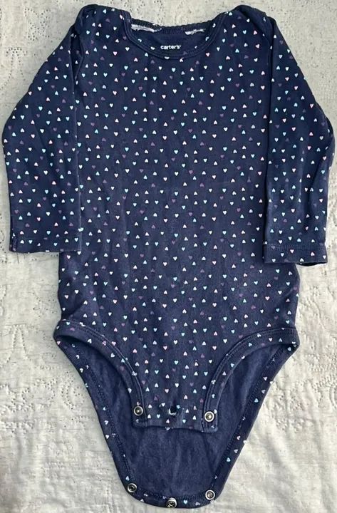 Kit 3 Body Cárters 12m - Foto 3