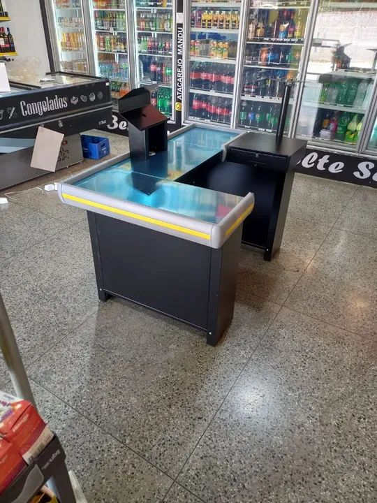 Check Out 1.50mt ( Novo )