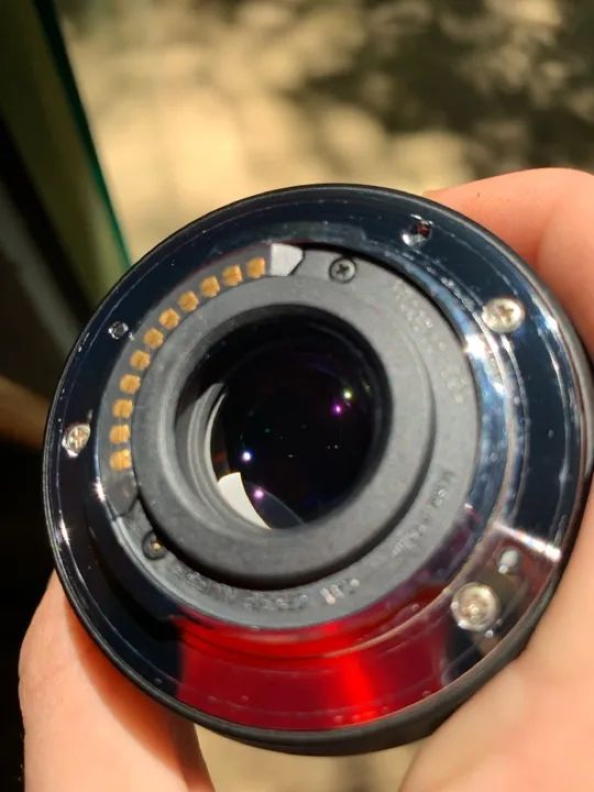 Lente Lumix G 1:1.7/ 25mm panasonic - Foto 4