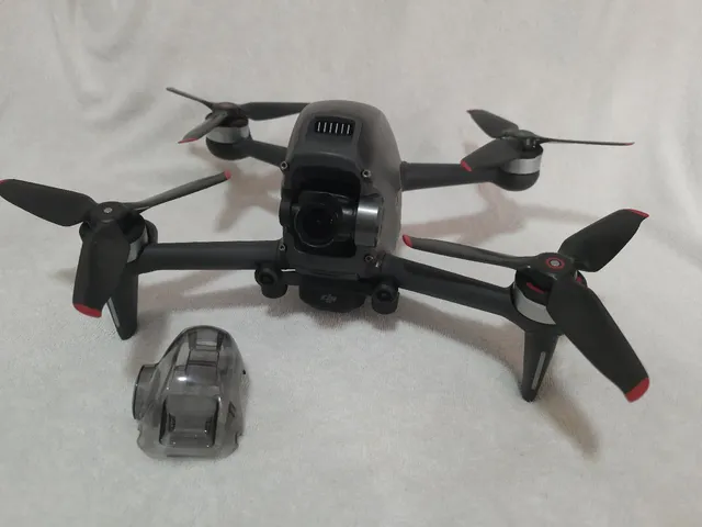 Drone DJI fpv completo