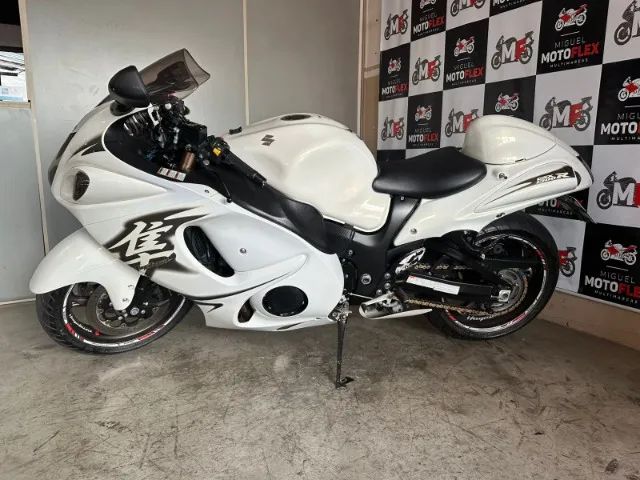 HAYABUSA 2013 - 45.000 KM - Foto 10