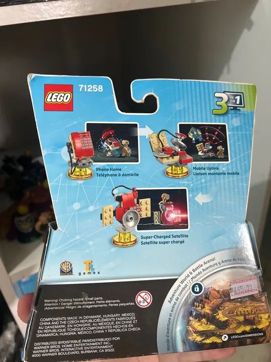 LEGO Dimensions E.T. Fun Pack 71258 - Foto 2
