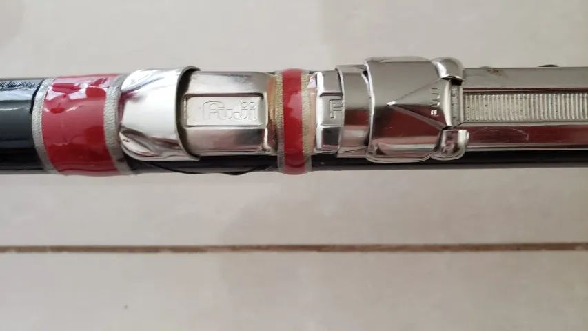 Vara de Pesca Customizada Profissional - Esportiva  - Foto 4