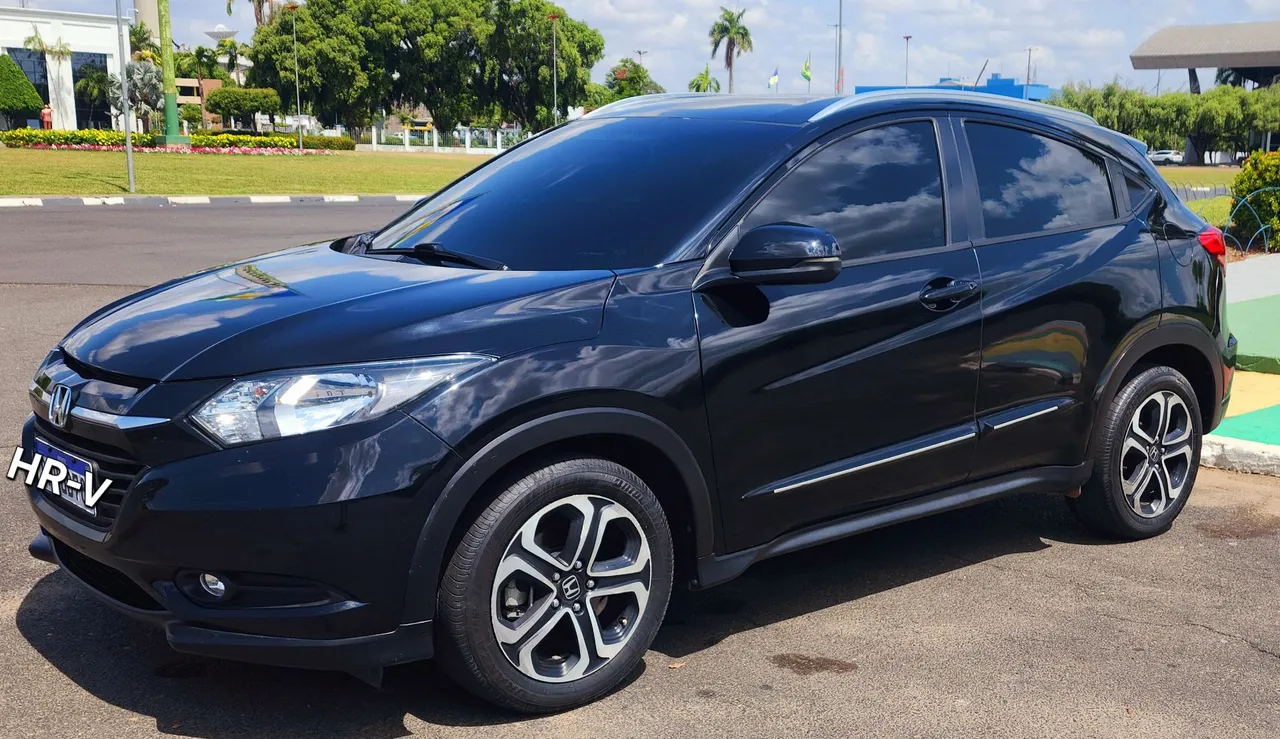 PROMOÇÃO!! Honda HR-V 2018
