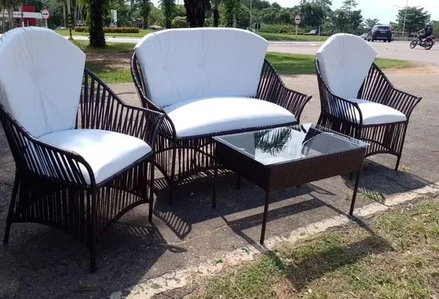 Jogo de poltronas 64985850891522122