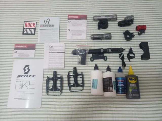 Bicicleta MTB Scott Scale 980 - Foto 4