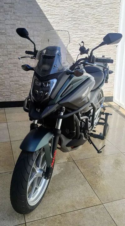 Honda NC 750X Único Dono! - Foto 4