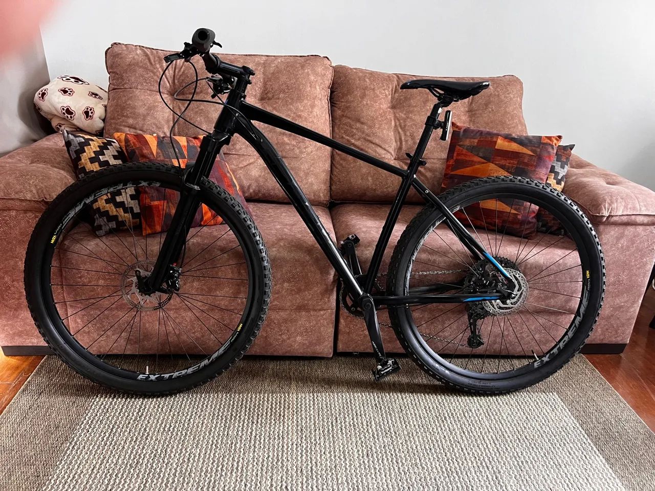 Bicicleta Mountain Bike Groove