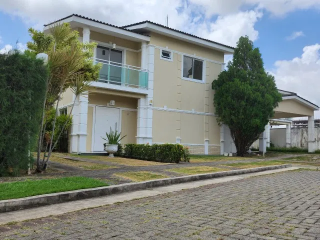 Casa de Condomínio com 3 suites - Grand Quartier, Eusebio