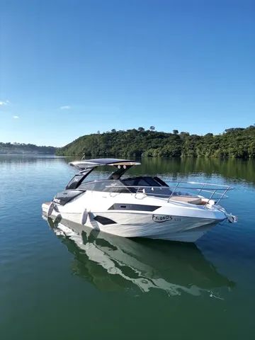 Lancha NX340 ano 2022 