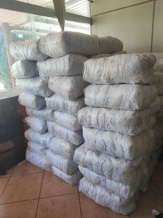 Pano e costurado,pano de limpeza e estopa atacado e varejo  - Foto 2